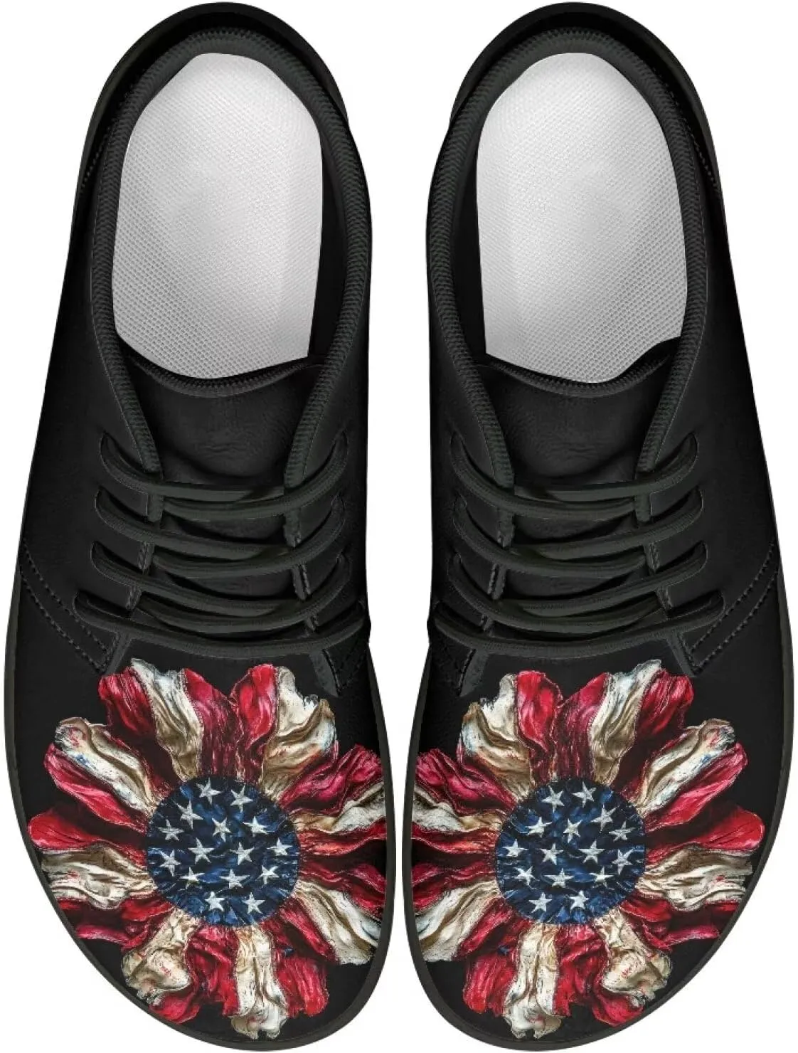 Men's Minimalist Barefoot Shoes | Wide Wide Toe Box Fashion Sneaker | Zero Drop Workout Training Sneaker US 5-14