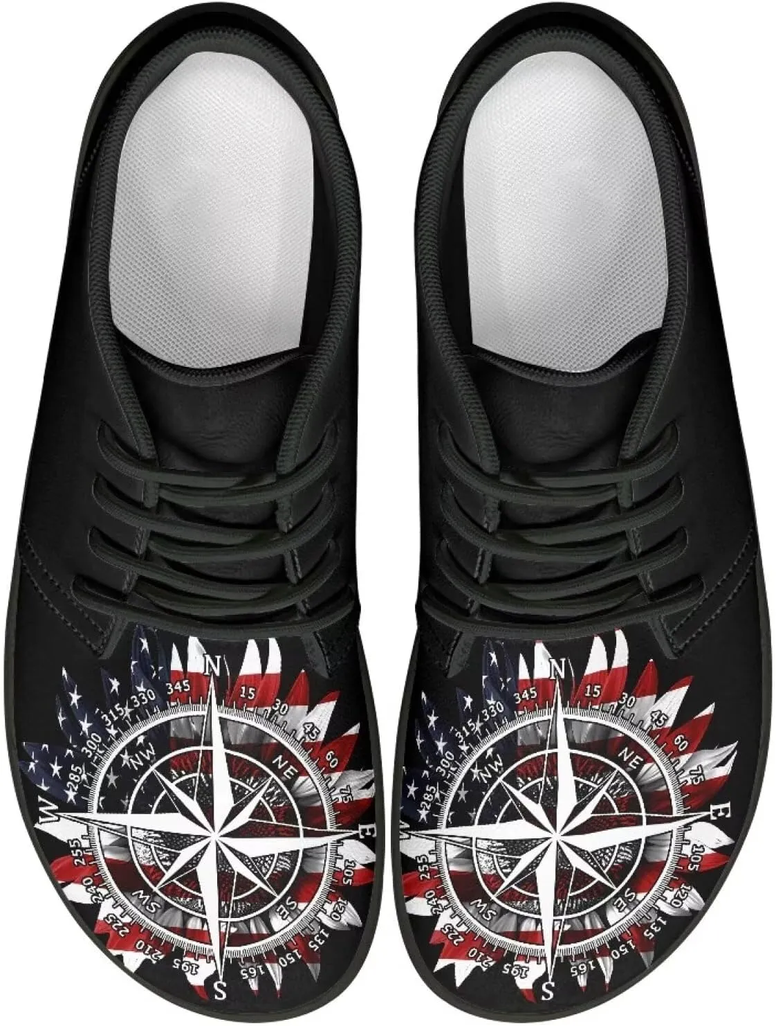 Men's Minimalist Barefoot Shoes | Wide Wide Toe Box Fashion Sneaker | Zero Drop Workout Training Sneaker US 5-14