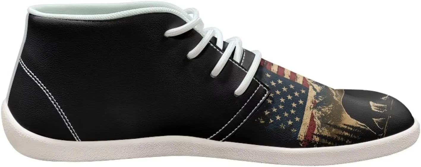 Men's Minimalist Barefoot Shoes | Wide Wide Toe Box Fashion Sneaker | Zero Drop Workout Walking Training Running Tennis Sneaker US 5-14