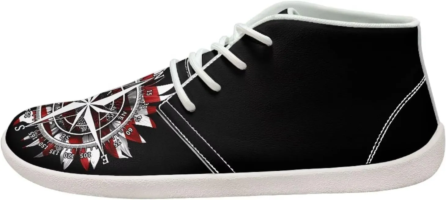 Men's Minimalist Barefoot Shoes | Wide Wide Toe Box Fashion Sneaker | Zero Drop Workout Walking Training Running Tennis Sneaker US 5-14