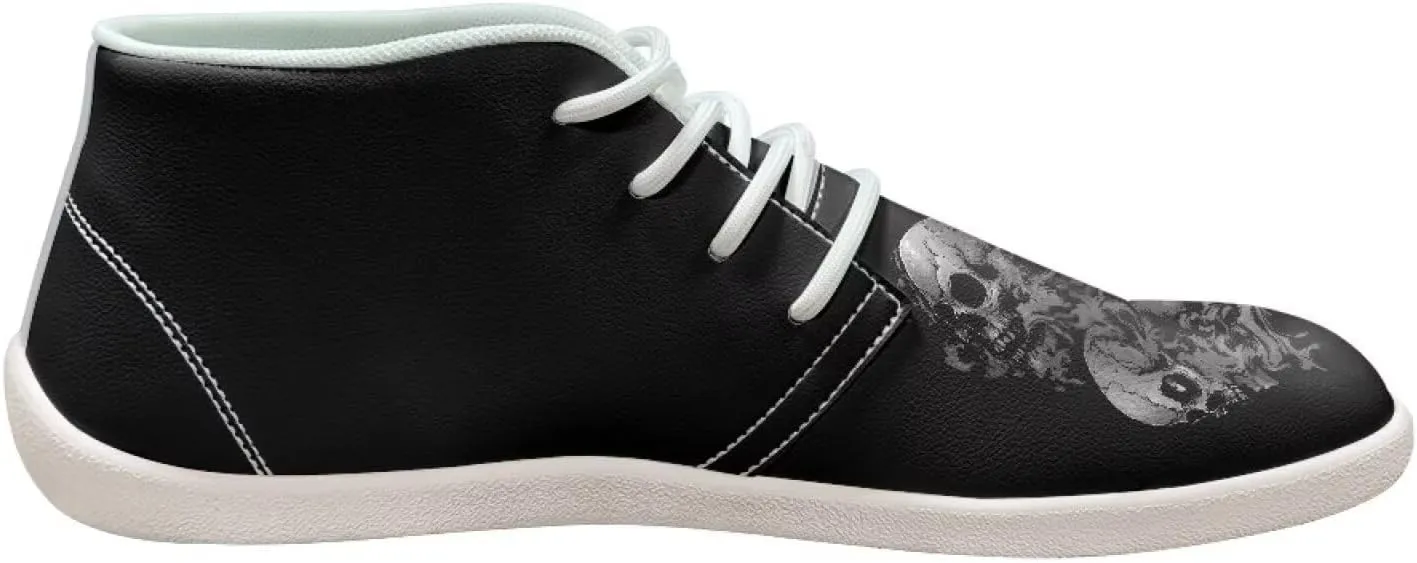 Men's Minimalist Barefoot Shoes | Wide Wide Toe Box Fashion Sneaker | Zero Drop Workout Walking Training Running Tennis Sneaker US 5-14