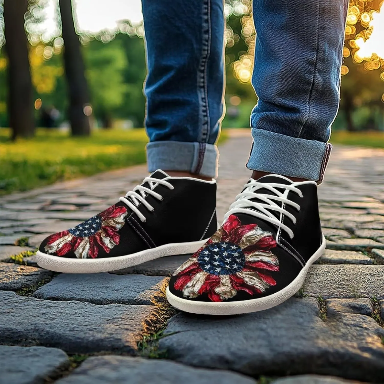 Men's Minimalist Barefoot Shoes | Wide Wide Toe Box Fashion Sneaker | Zero Drop Workout Walking Training Running Tennis Sneaker US 5-14