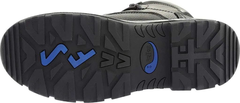 Men's S Fellas Black Poseidon Composite Toe WP Work Boots - 6050
