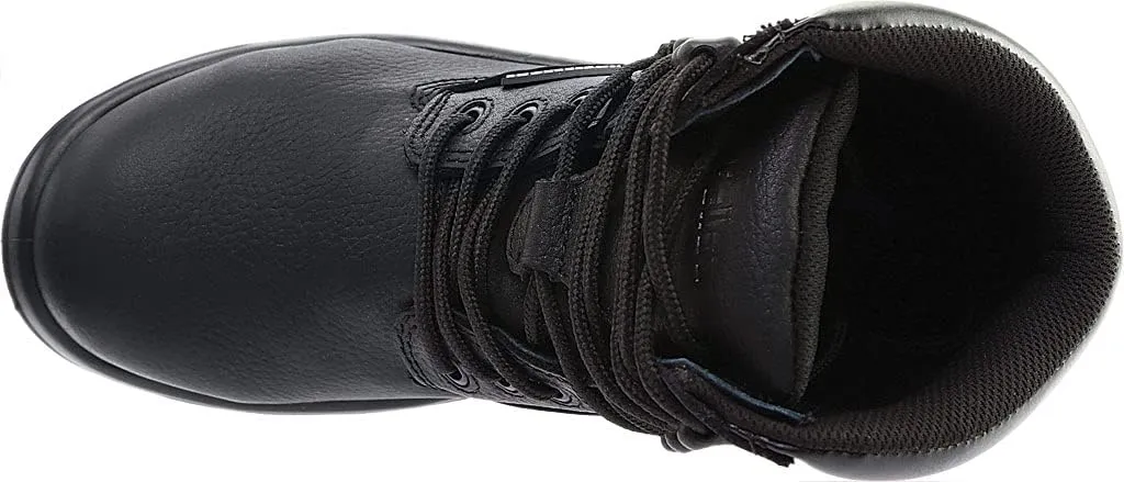 Men's S Fellas Black Poseidon Composite Toe WP Work Boots - 6050