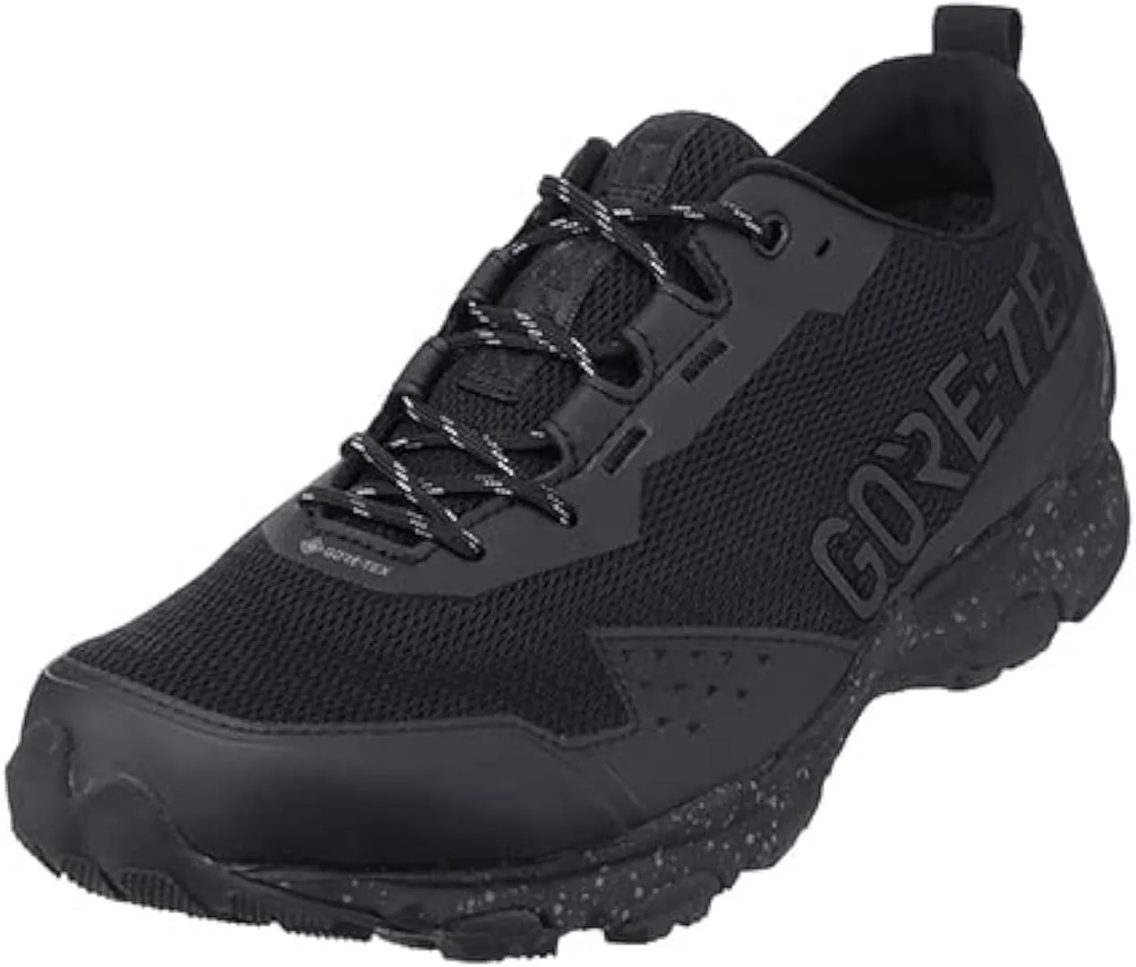 Men's SYNC 4 GTX Gore-tex Trail Running Shoe, Black