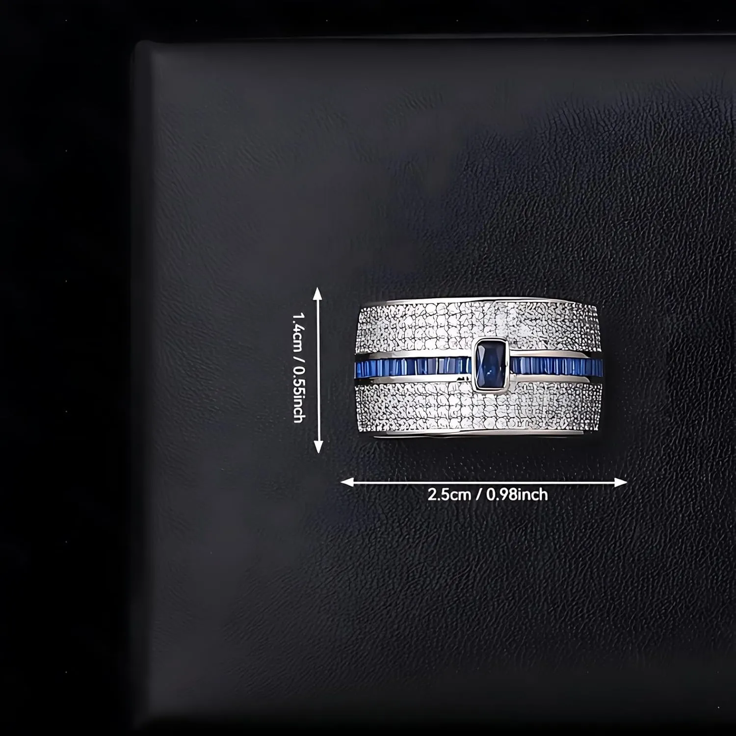 Men's Tie Clips Cubic Zirconia Tie Clips Tie Holder Crystal Necktie Ring Tie Tacks Accessories The best combination Luxurious Sparkling Rich Zircon Series