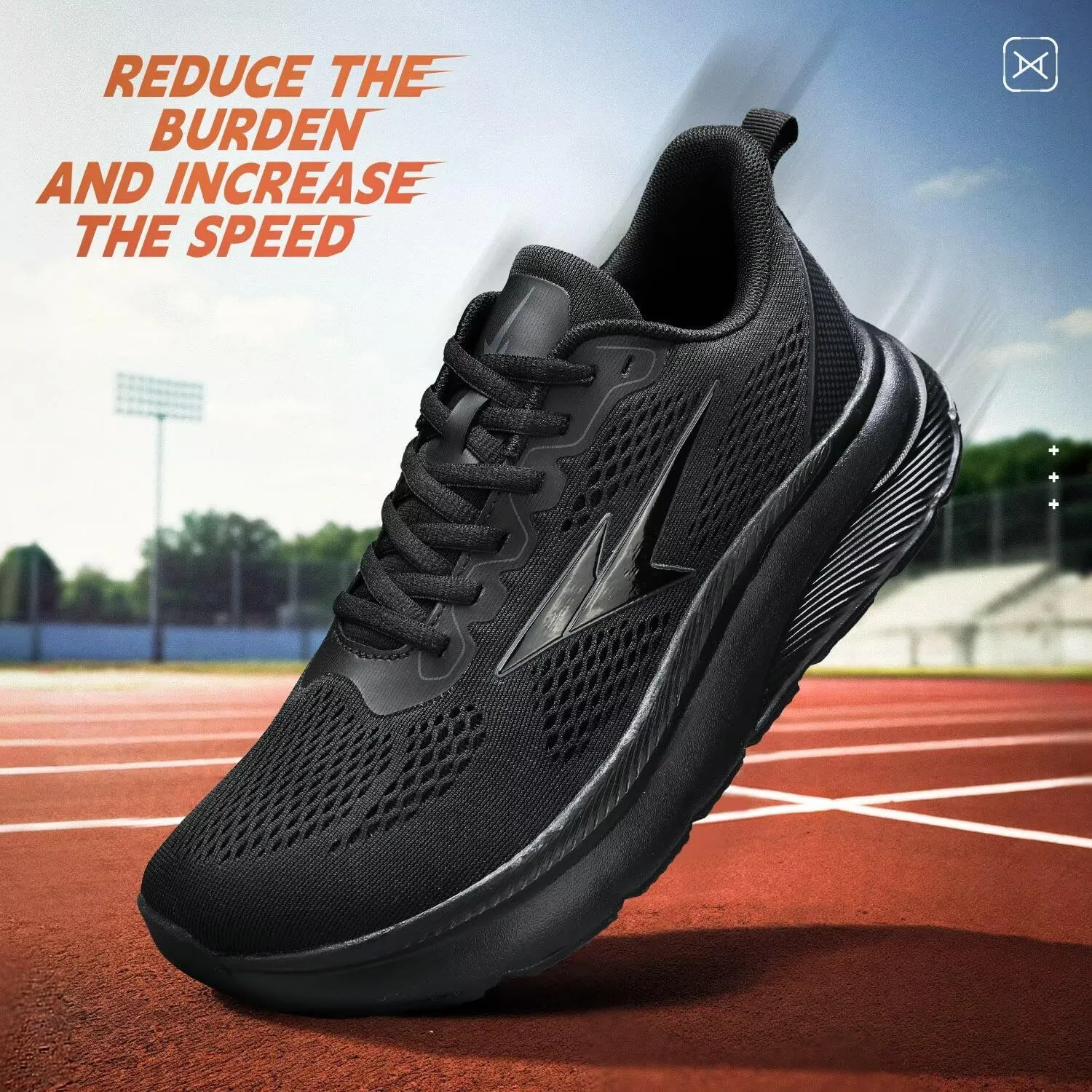 Mens Wide Walking Shoes Soft Sole Non Slip Running Comfortable Tennis Breathable Athletic Gym Workout Sport Sneakers