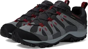 Merrell Men's Alverstone 2 Waterproof Hiking Shoe, Granite/DAHL, 8