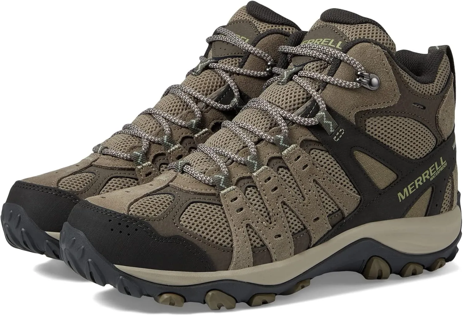 Merrell Women's Accentor 3 Mid Wp