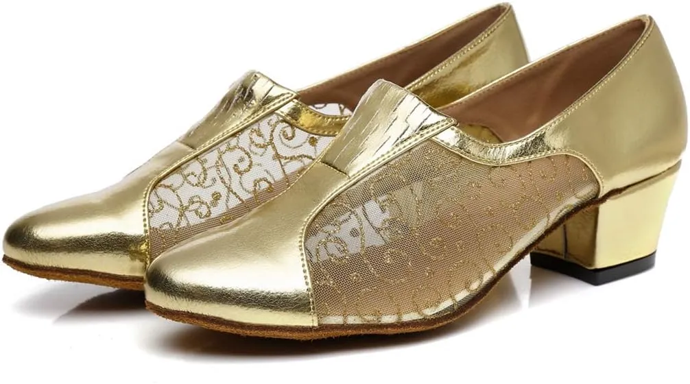Minishion womens Fashion Dance Shoes
