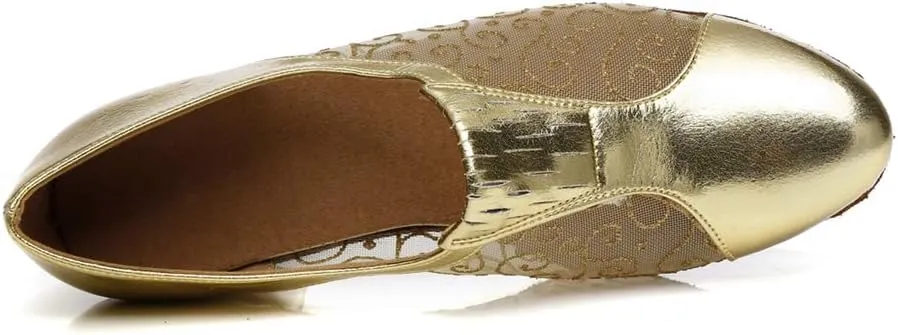 Minishion womens Fashion Dance Shoes