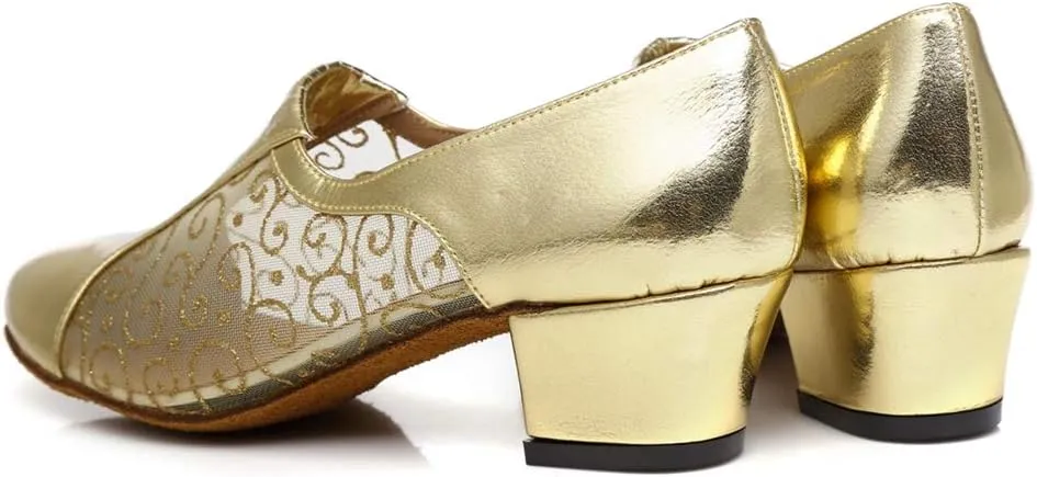 Minishion womens Fashion Dance Shoes