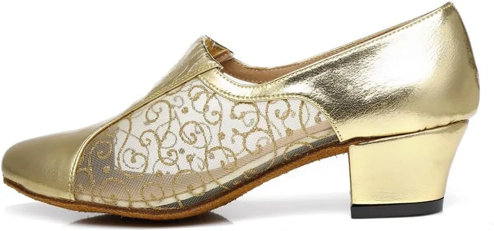 Minishion womens Fashion Dance Shoes