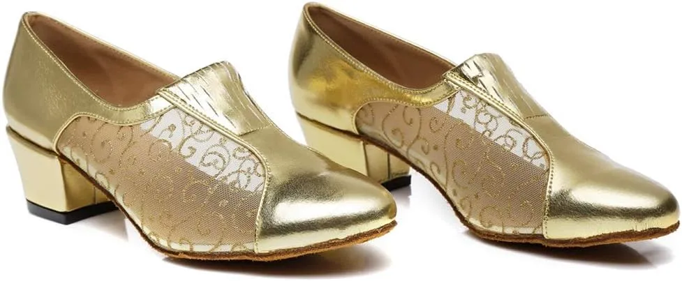 Minishion womens Fashion Dance Shoes