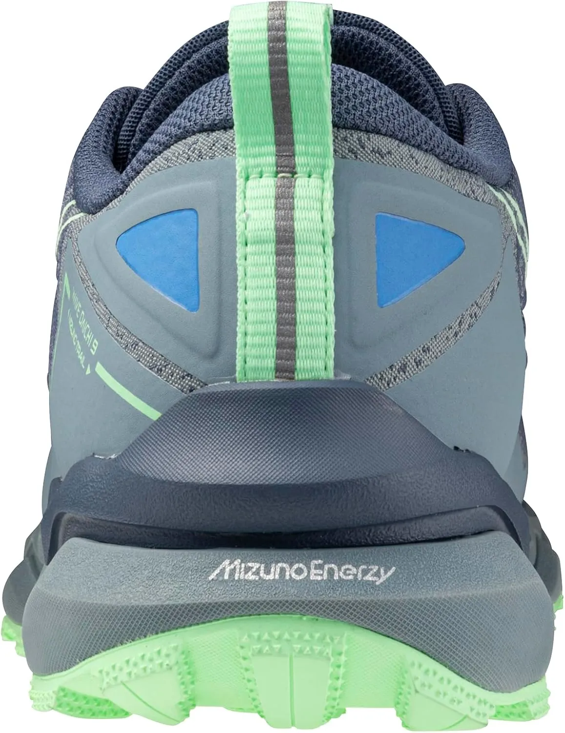 Mizuno Men's Wave Daichi 9 Running Shoe