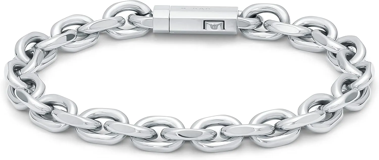 MVMT Men's Industry Chain Bracelet