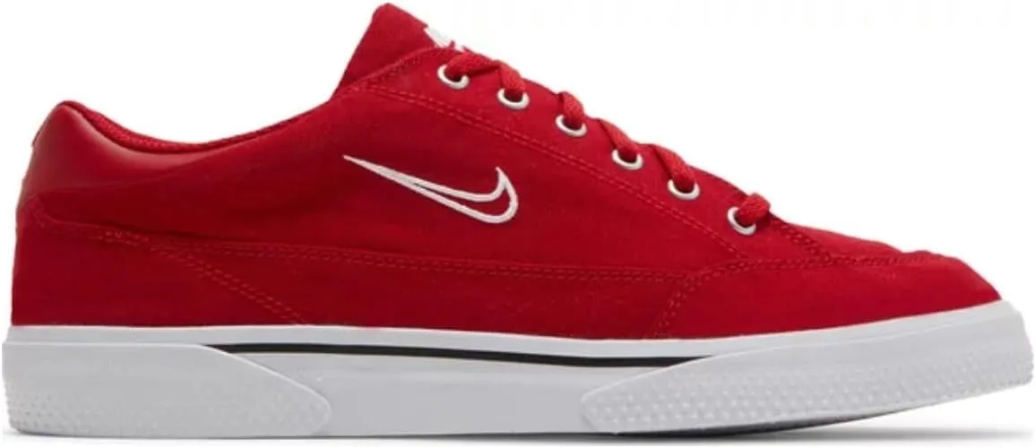 Nike GTS 97 Men's Retro Shoes Gym Red/White