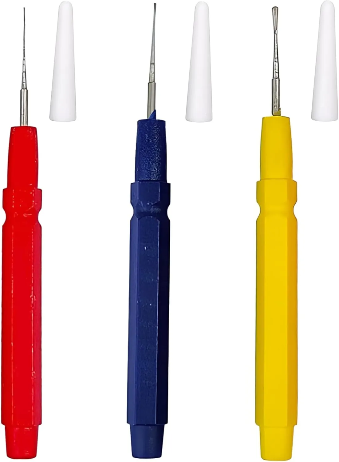 Oiler Pen Needle Set for Watchmaker Precision Oiler Pen Applicator for Watch Repair, Clock Lubrication and Small Parts