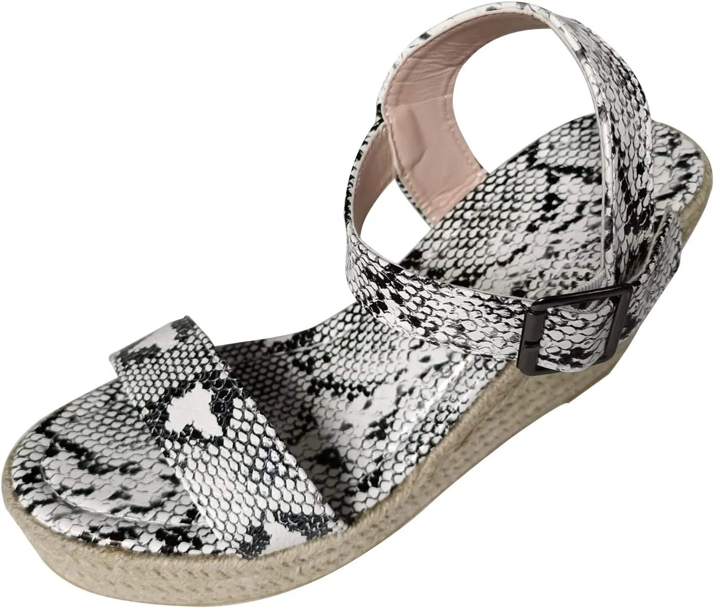 Orthopedic Sandals for Women Comfortable Sandals Arch Support Sandals Orthotic Walking Sandals Women Fashion Wedge Sandals