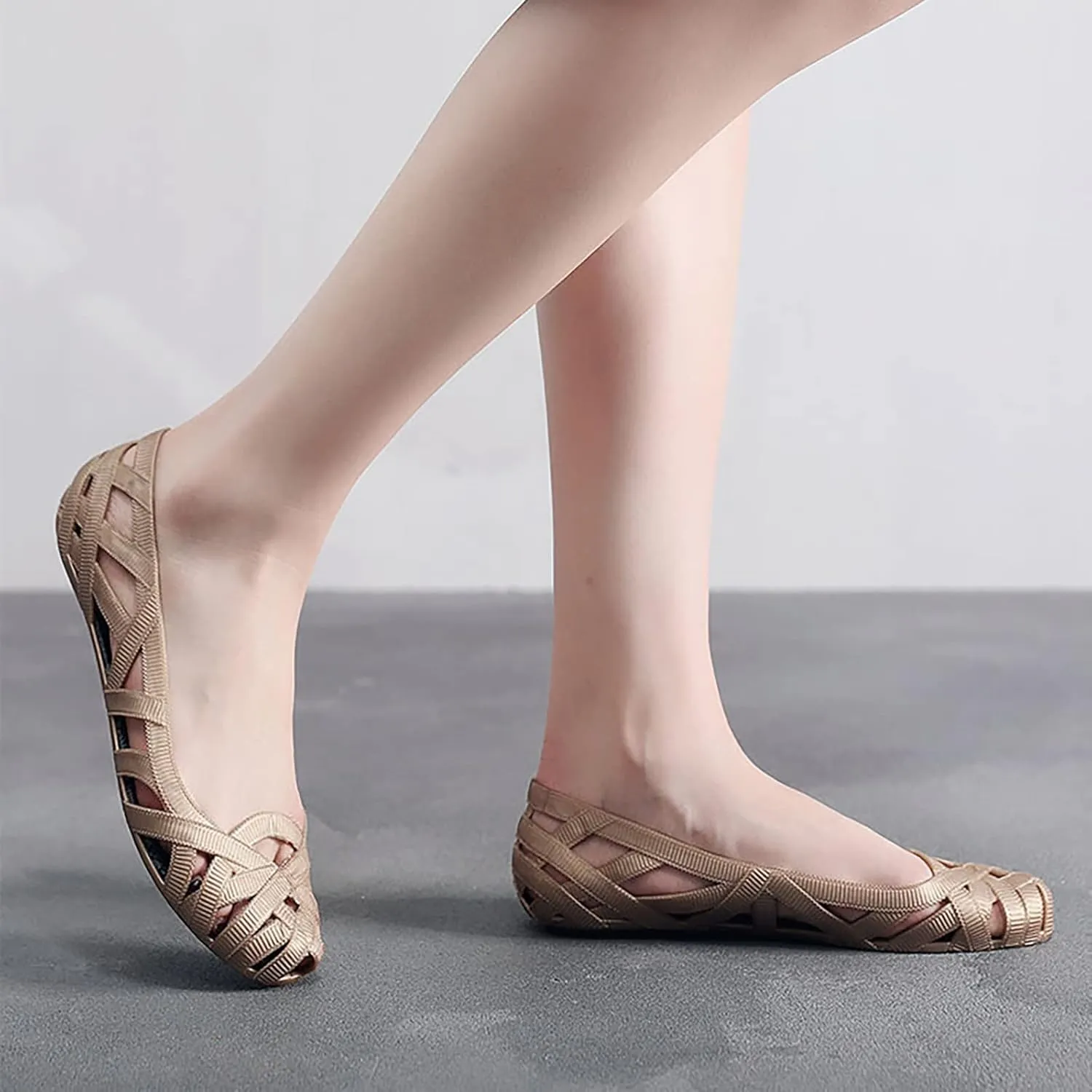 Orthopedic Sandals for Women Wide Width Thick Cushion Platform Yoga Mat Barefoot Plantar Fasciitis Relief Orthopedic Recovery Casual Vacation Footwear Summer Flip Flops for Women