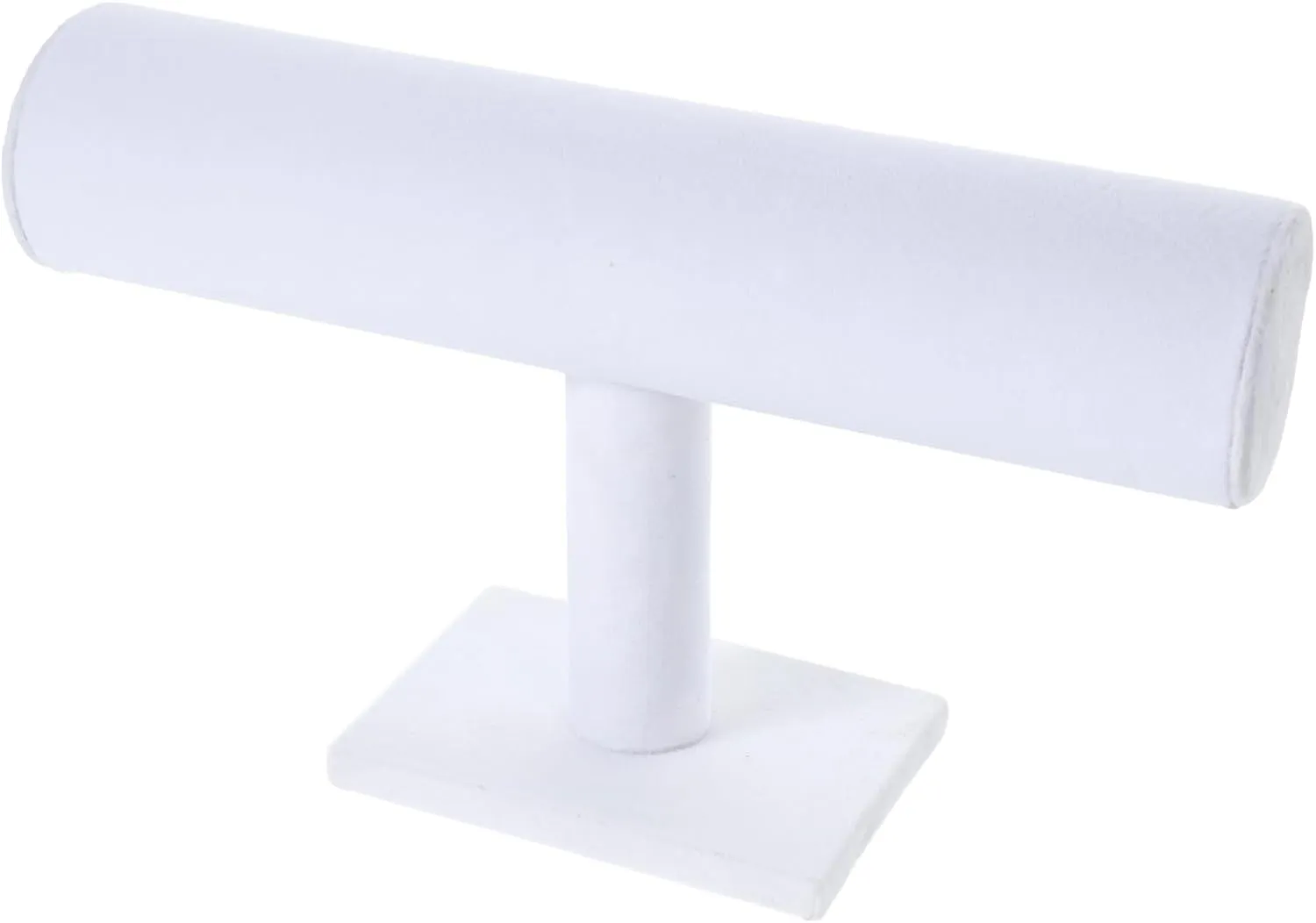 PRETYZOOM Bracelet Rack for Women Jewelry Holder Lint Cover Headband Holder for Girls Bracelet Organizer Watch and Hair Tie Stand