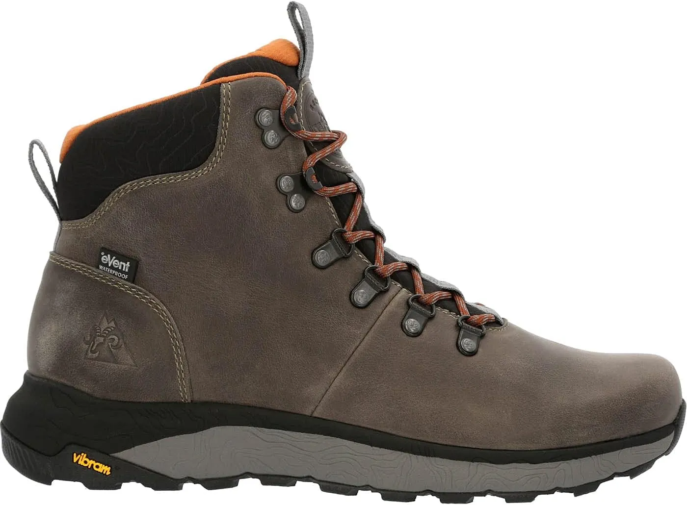 ROCKY Summit Elite eVent Waterproof Hiking Boot