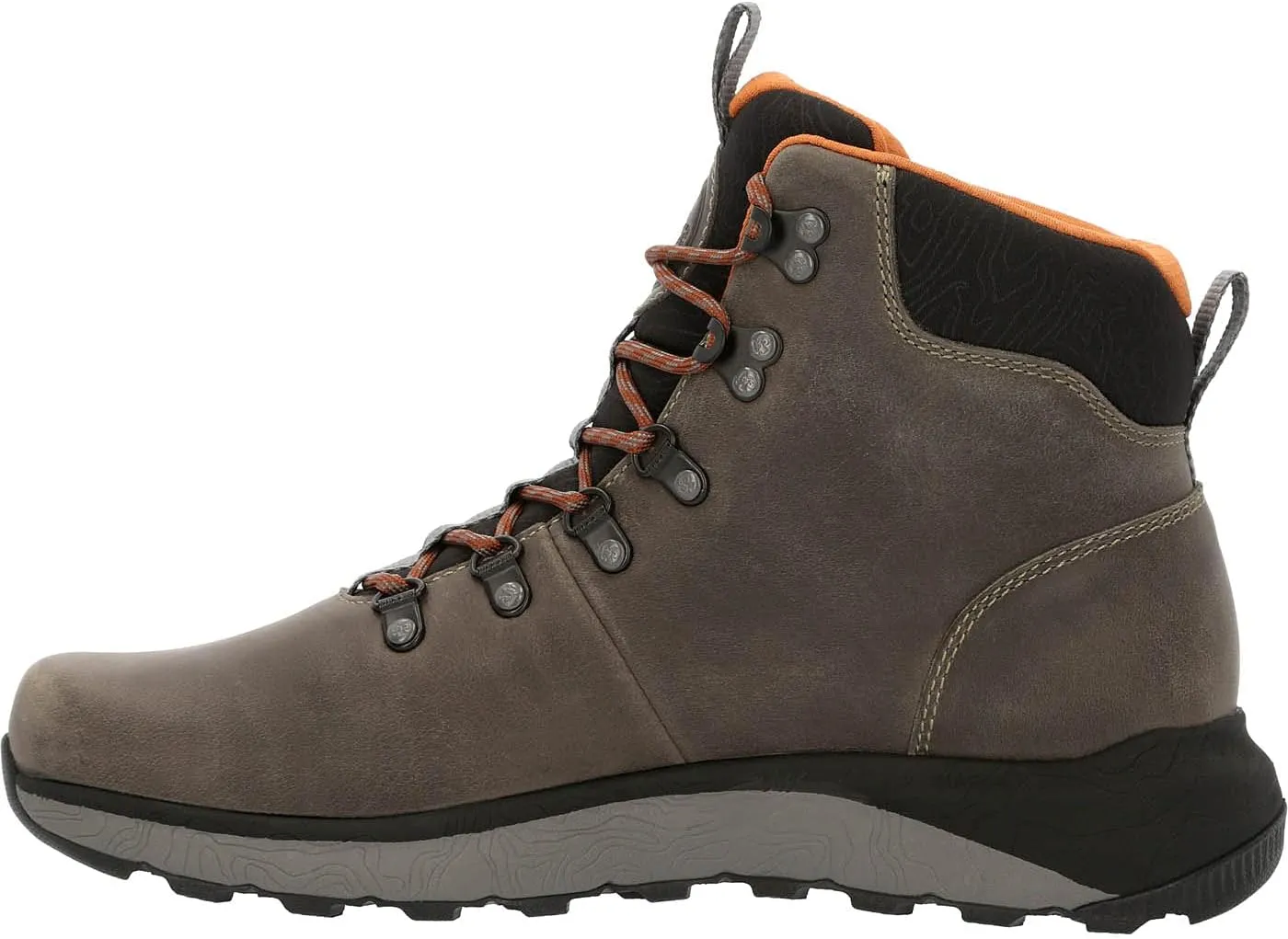 ROCKY Summit Elite eVent Waterproof Hiking Boot