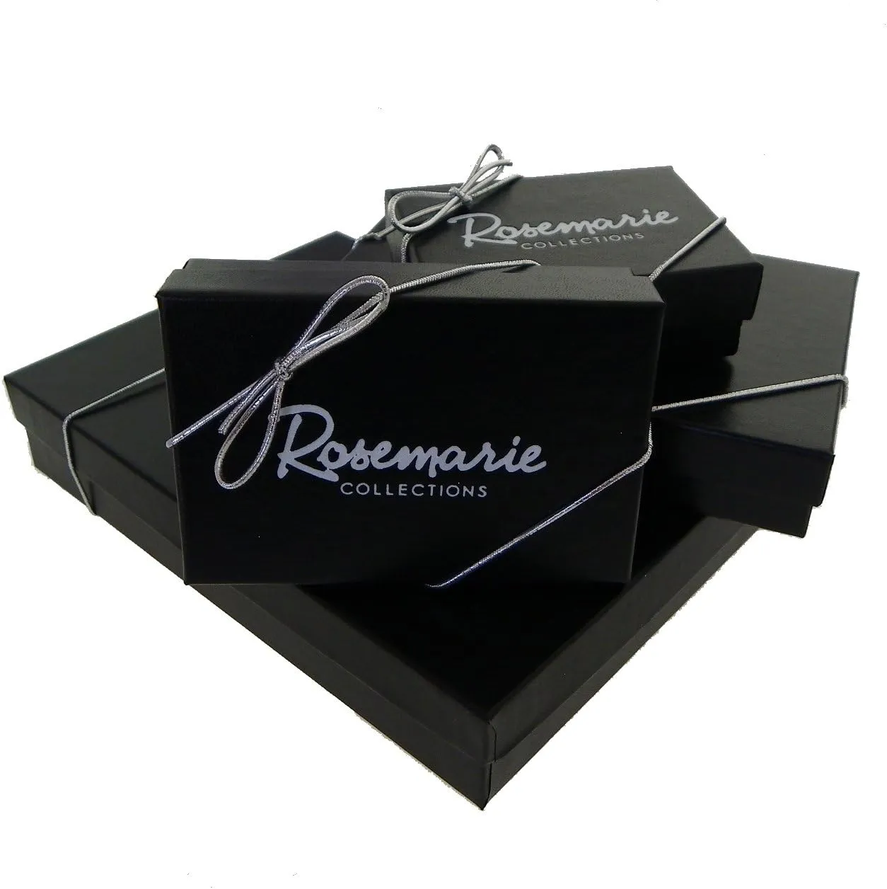 Rosemarie & Jubalee Women's Summer Fun Stunning Square Glass Beaded Chain Ankle Bracelet Anklet, 9"  2" Extender