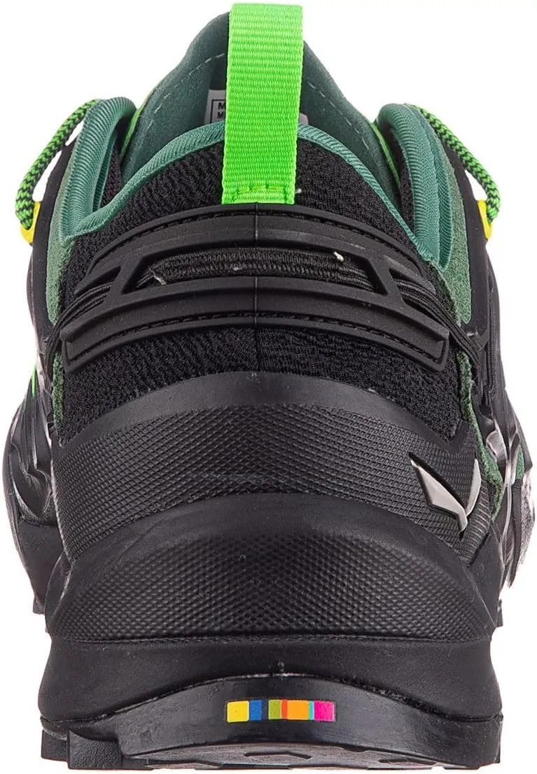 Salewa Men Camping and Hiking Shoes, 9.5 US