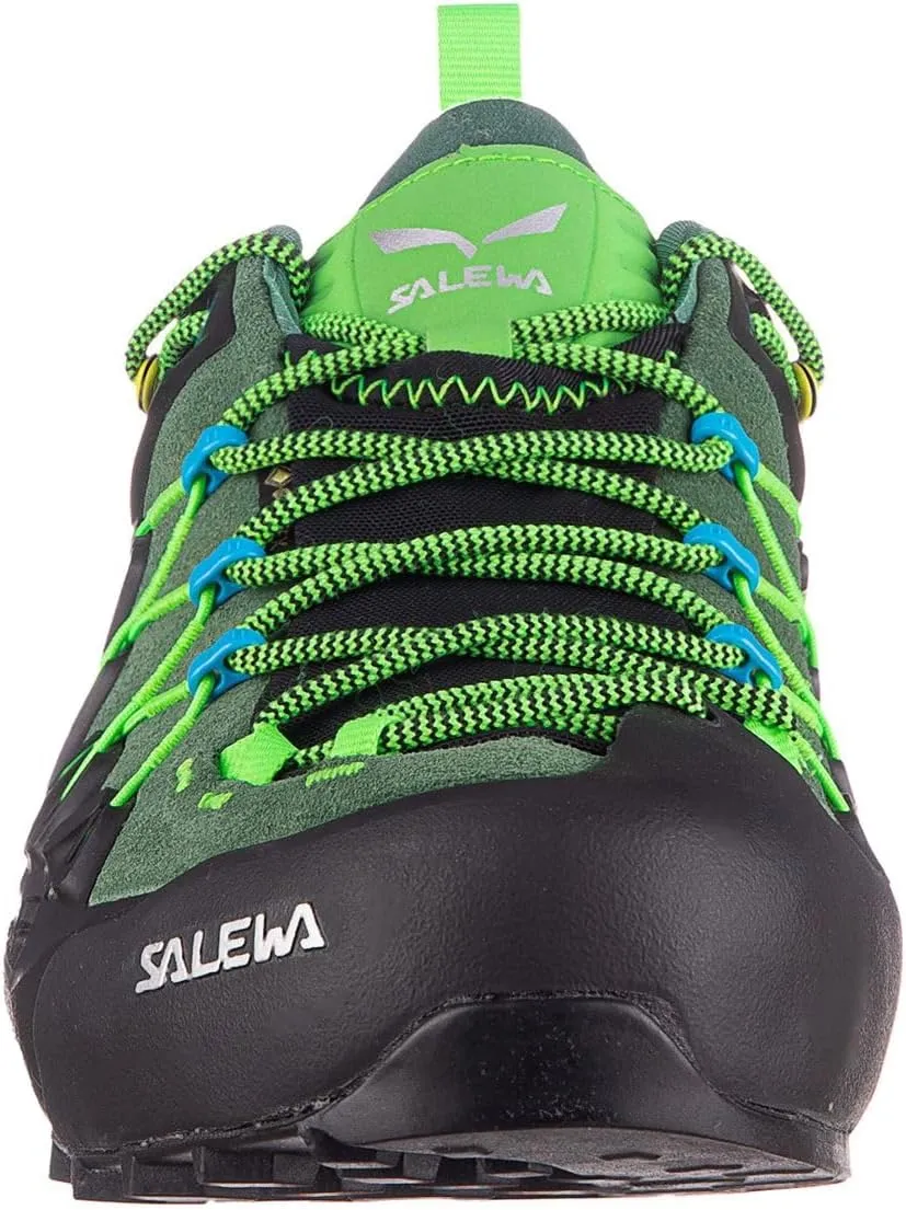Salewa Men Camping and Hiking Shoes, 9.5 US
