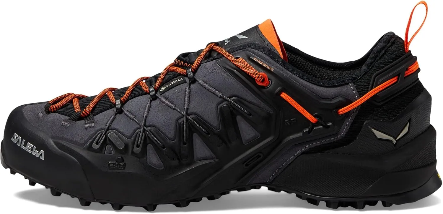 Salewa Men Camping and Hiking Shoes, 9.5 US