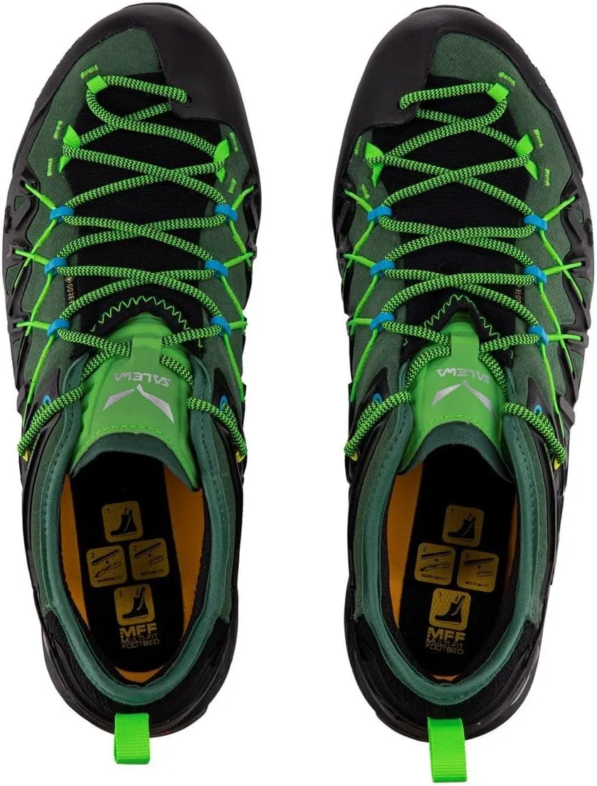Salewa Men Camping and Hiking Shoes, 9.5 US