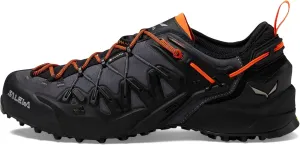 Salewa Men Camping and Hiking Shoes, 9.5 US
