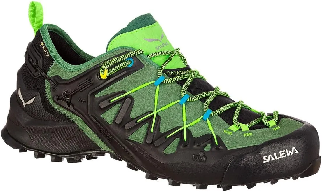 Salewa Men Camping and Hiking Shoes, 9.5 US