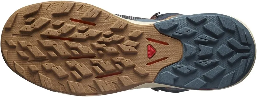 Salomon Men's OUTPULSE Mid Gore-Tex Hiking Boots for Men