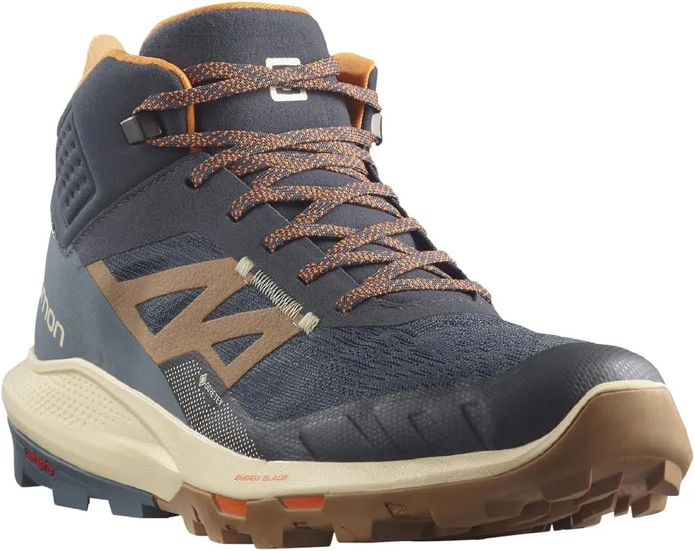 Salomon Men's OUTPULSE Mid Gore-Tex Hiking Boots for Men