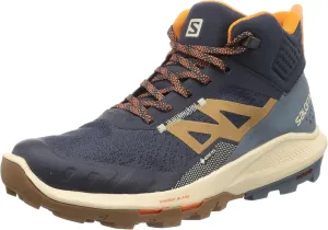 Salomon Men's OUTPULSE Mid Gore-Tex Hiking Boots for Men