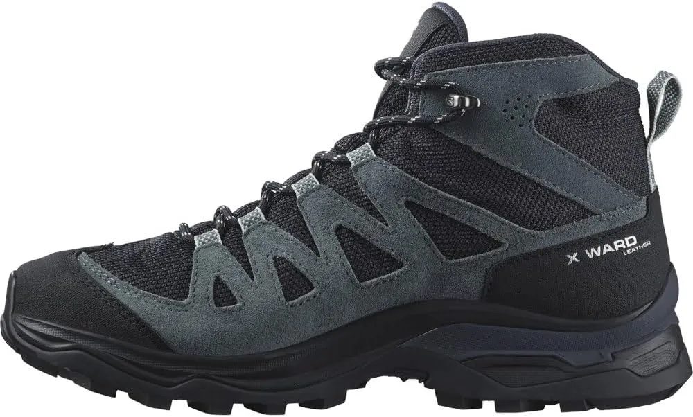 Salomon Women's Trekking Shoes, 0