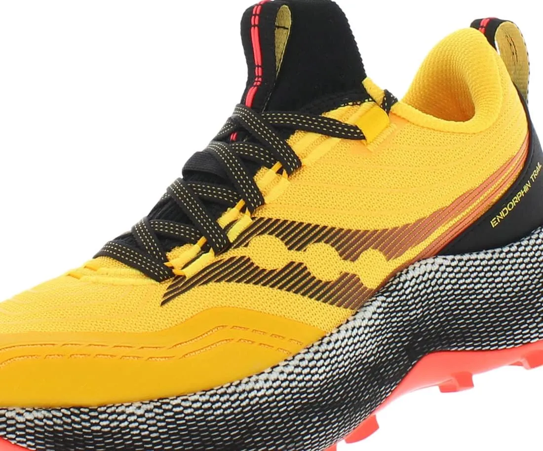 Saucony Endorphin Trail Womens Shoes