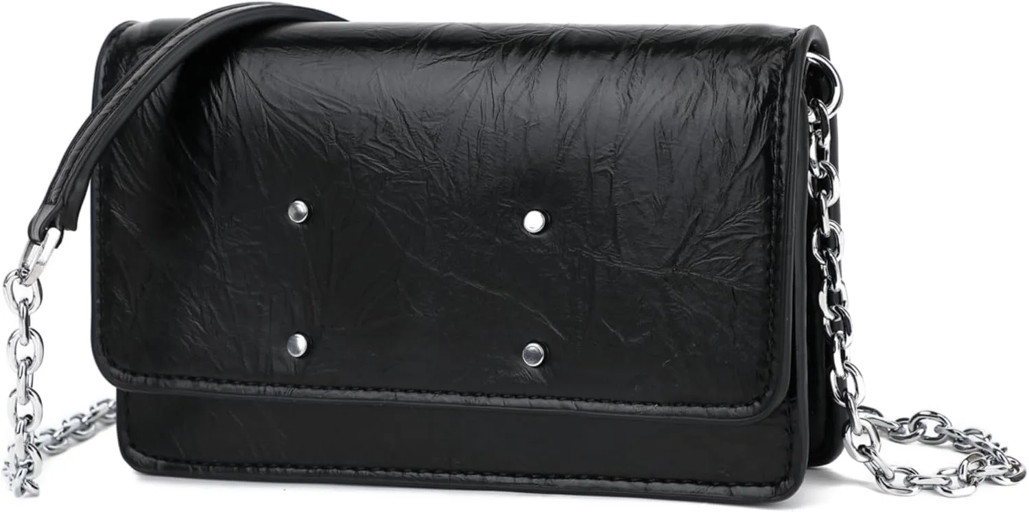Scarleton Crossbody Bags for Women, Purses for Women, Lightweight Shoulder Bag Purse, Crossbody Bag with 2 Straps, H2087