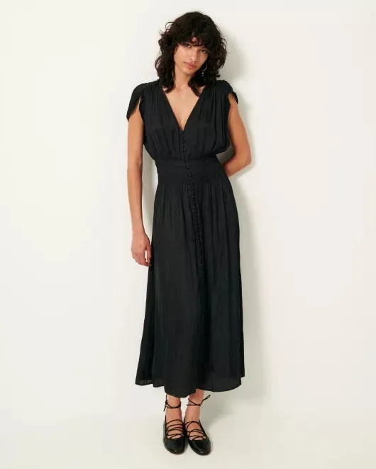 Sessun Dress "Galiane" black