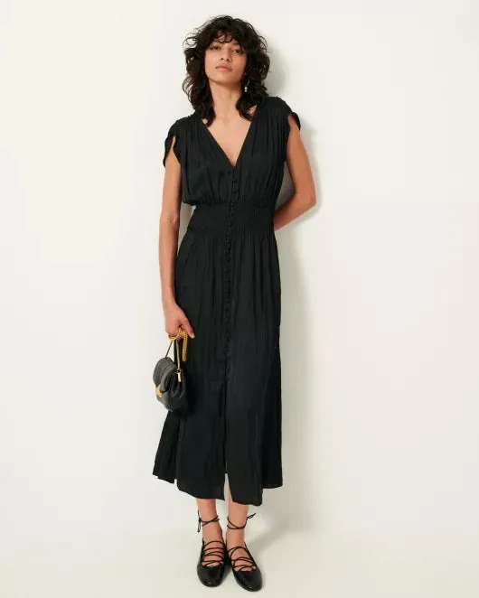 Sessun Dress "Galiane" black
