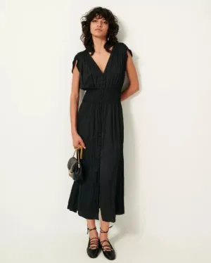Sessun Dress "Galiane" black
