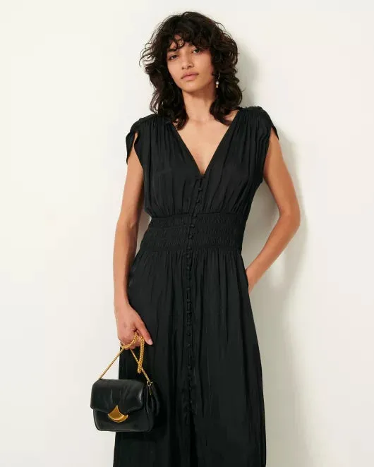 Sessun Dress "Galiane" black
