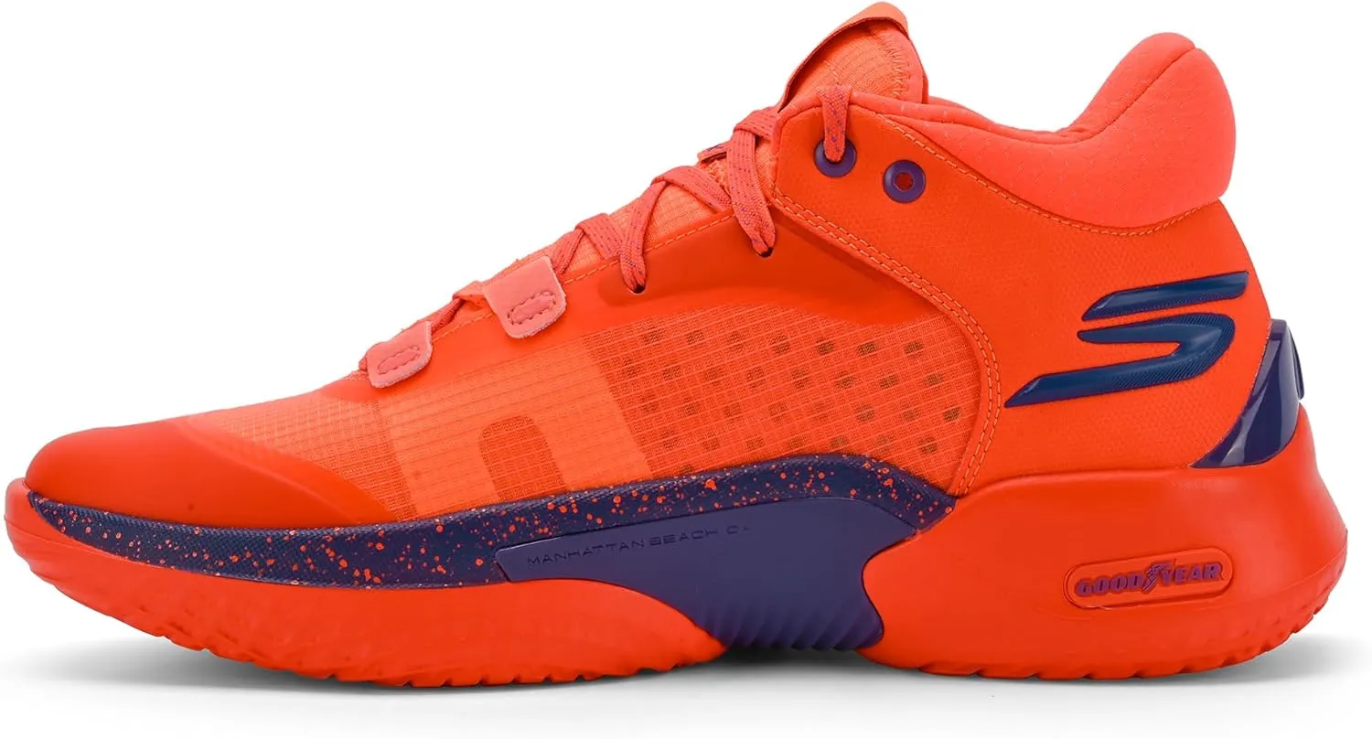 Skechers Performance SKX RESAGRIP-253005 Men's Basketball