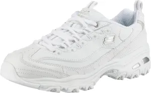Skechers Sport Women's D'Lites Fresh Start Memory Foam Lace-up Sneaker Fashion