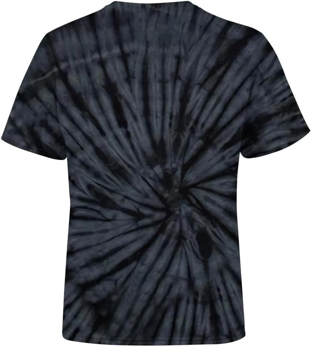 Tie Dye Shirts for Men Women, Short Sleeve Mens Tie Dye Shirts, Mens Women Rainbow Tie Dye T Shirts,Size:S-5XL