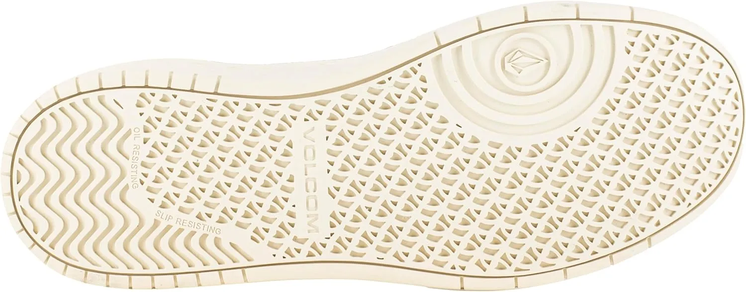 Volcom Men's Stone Op Art Work & Safety