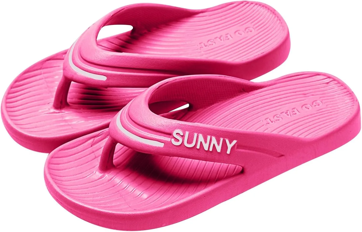 Women Flip Flops Womens Orthopedic Sandals with Arch Support Comfortable Beach Thong Sandals with Arch Support