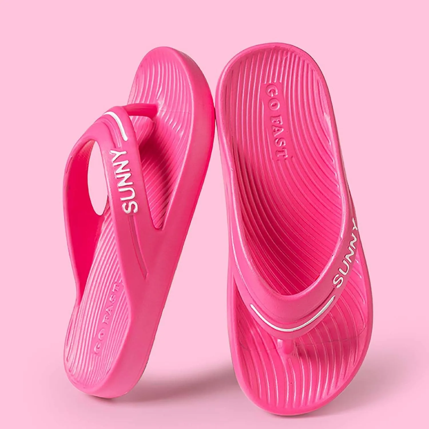 Women Flip Flops Womens Orthopedic Sandals with Arch Support Comfortable Beach Thong Sandals with Arch Support